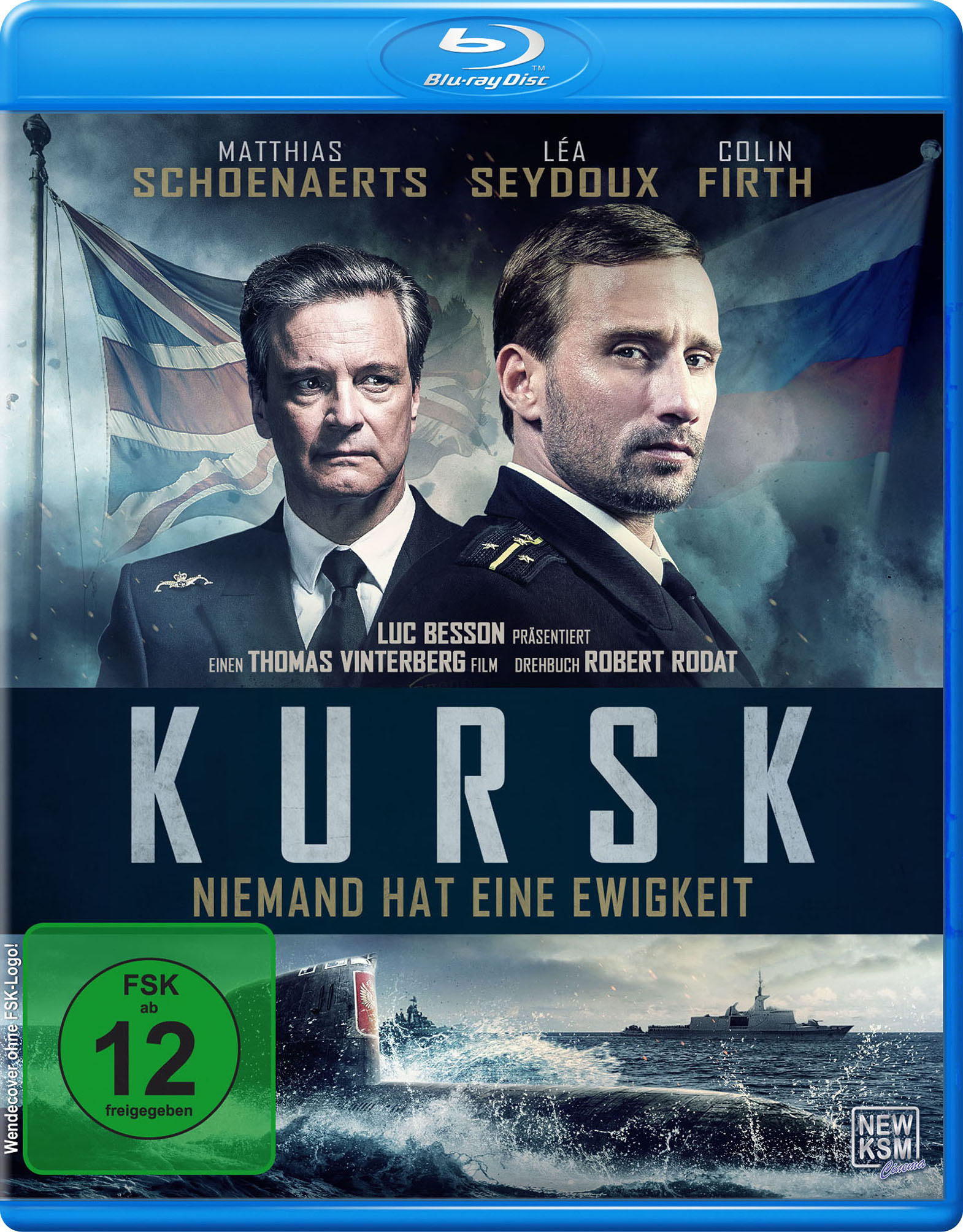 Kursk (Blu-ray) Kursk (Blu-ray)
