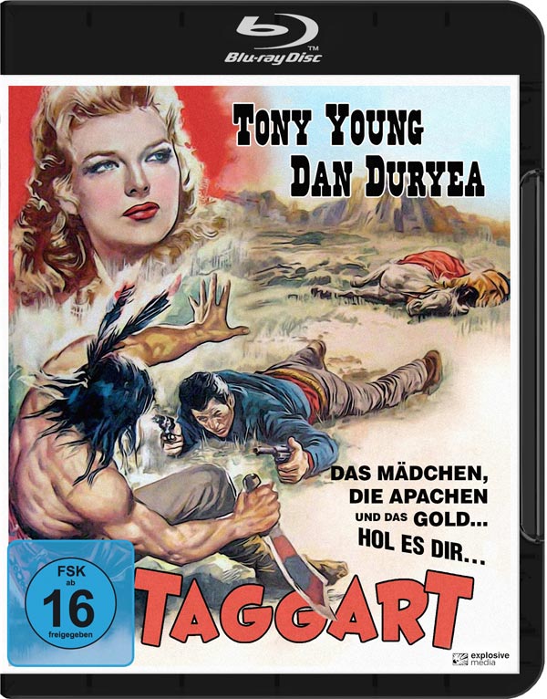 Taggart (Blu-ray) Taggart (Blu-ray)