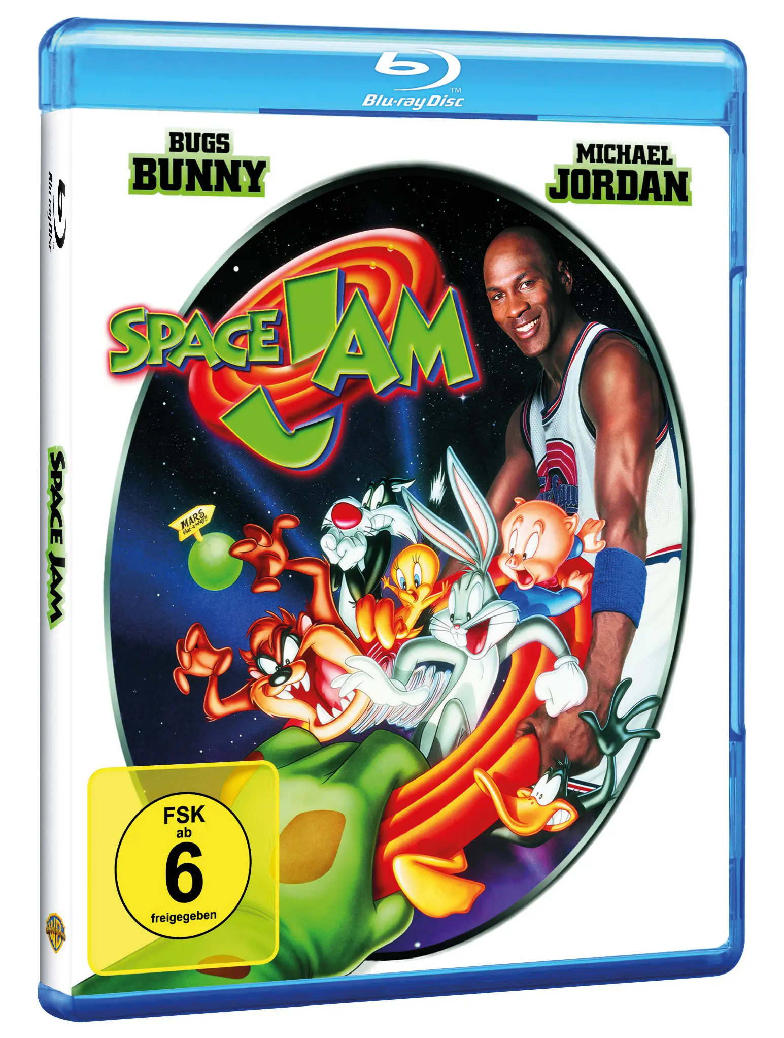 Space Jam (Blu-ray)