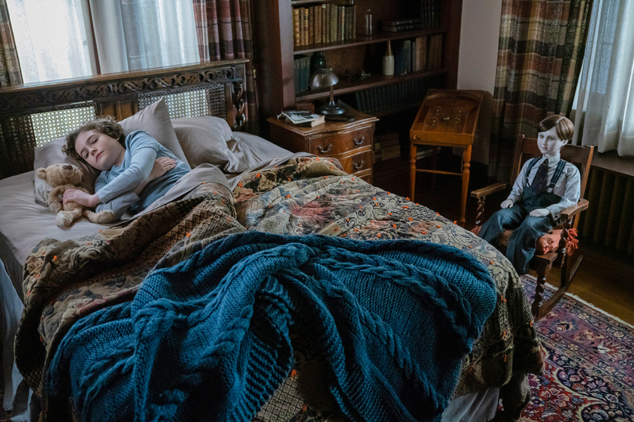 The Boy I + II (Blu-ray) The Boy I + II (Blu-ray)