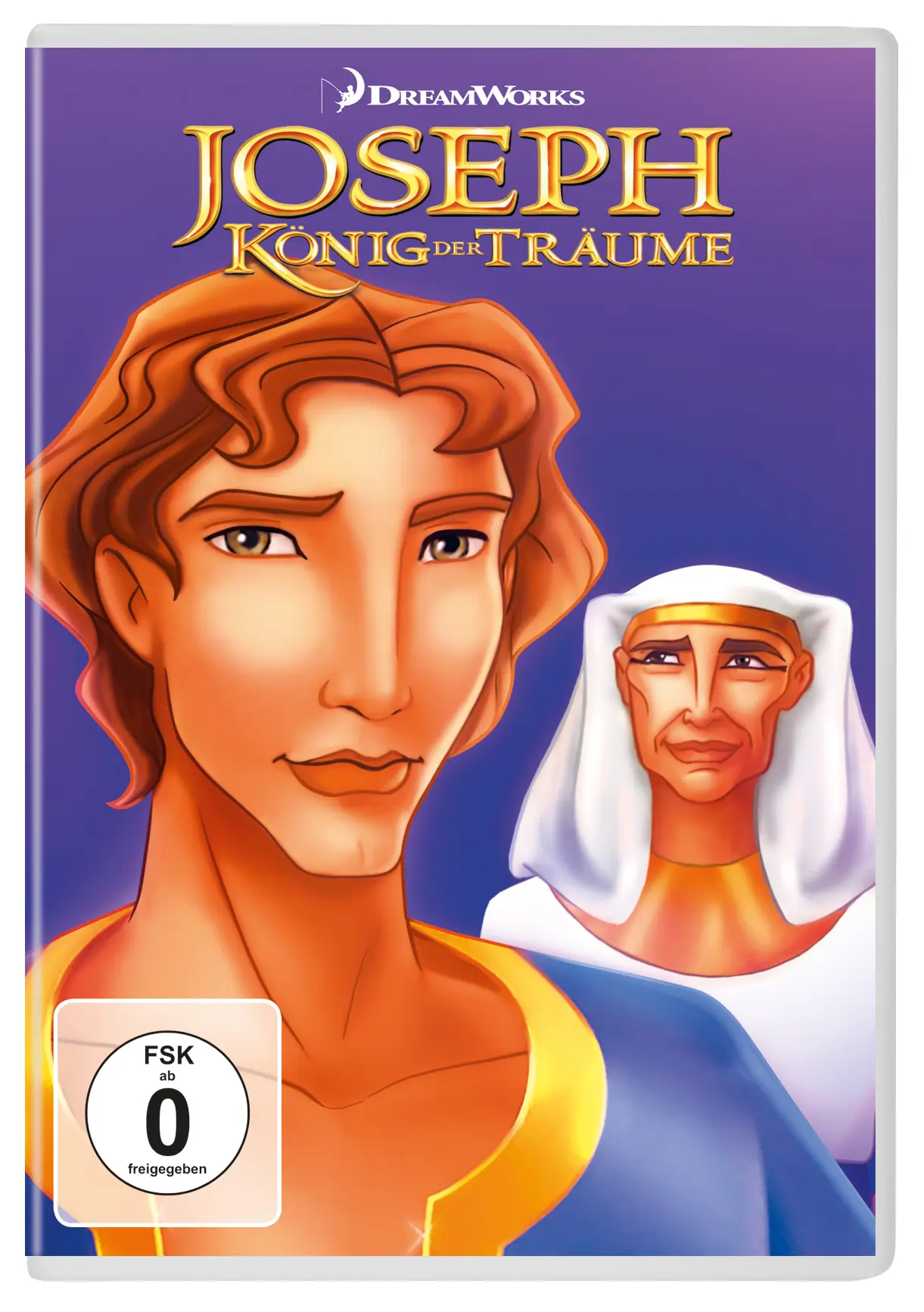 Joseph: König der Träume (DVD)