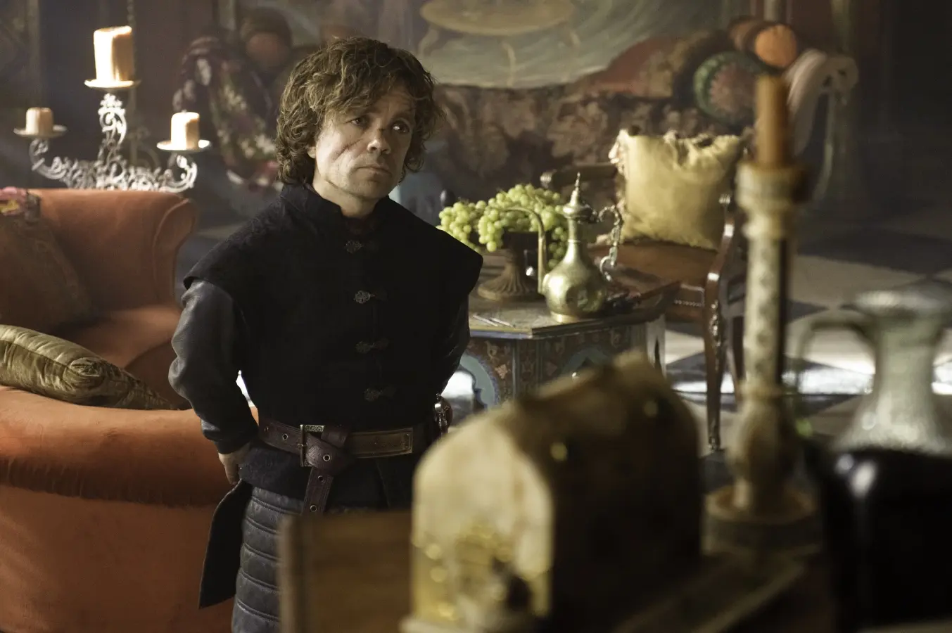 Game of Thrones: Die komplette 3. Staffel (DVD)