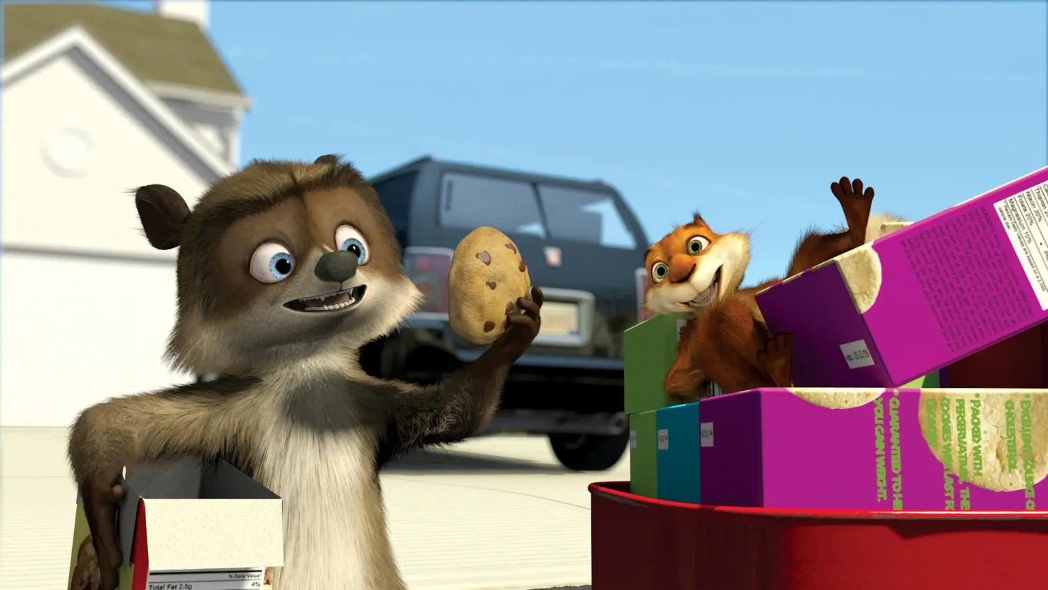 Ab durch die Hecke (Blu-ray)