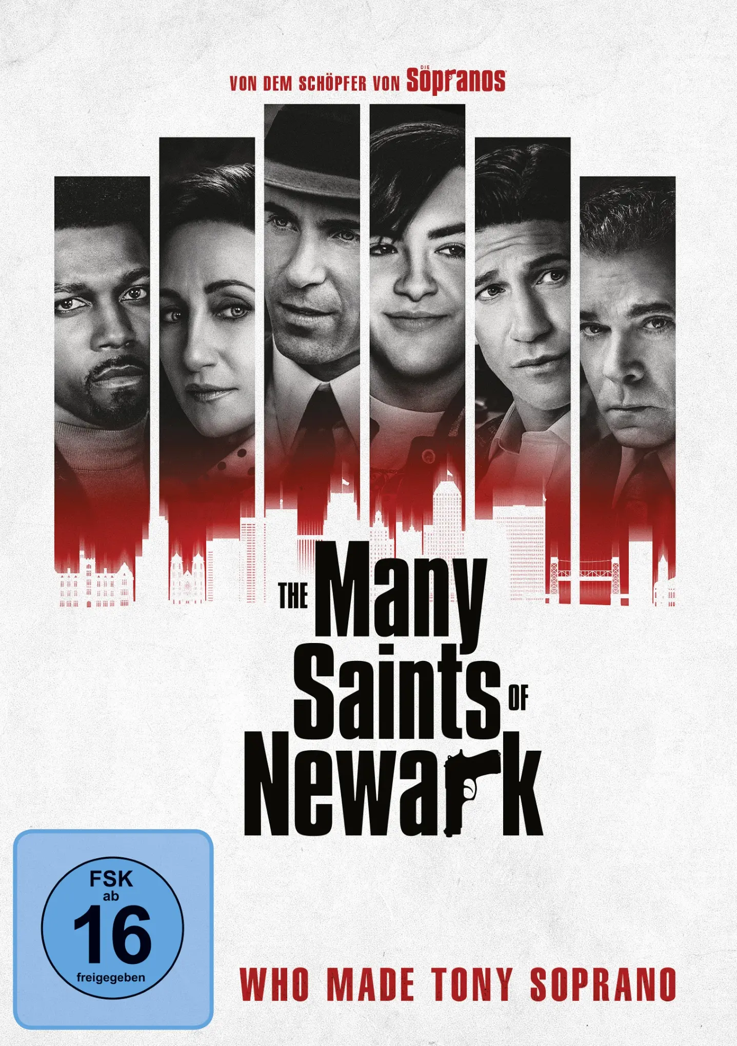 The Many Saints of Newark (DVD) The Many Saints of Newark (DVD)