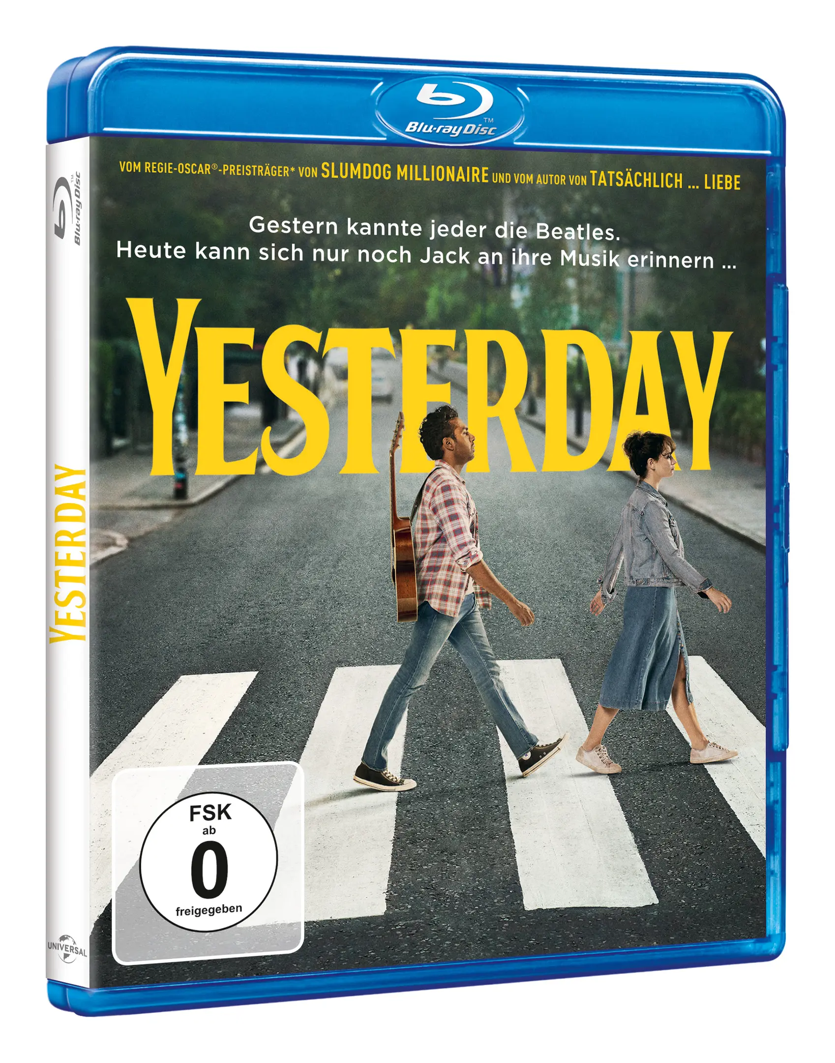 Yesterday (Blu-ray)