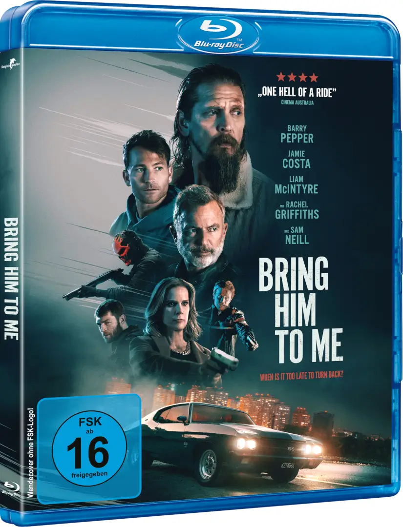 Bring Him to Me (Blu-ray) Bring Him to Me (Blu-ray)