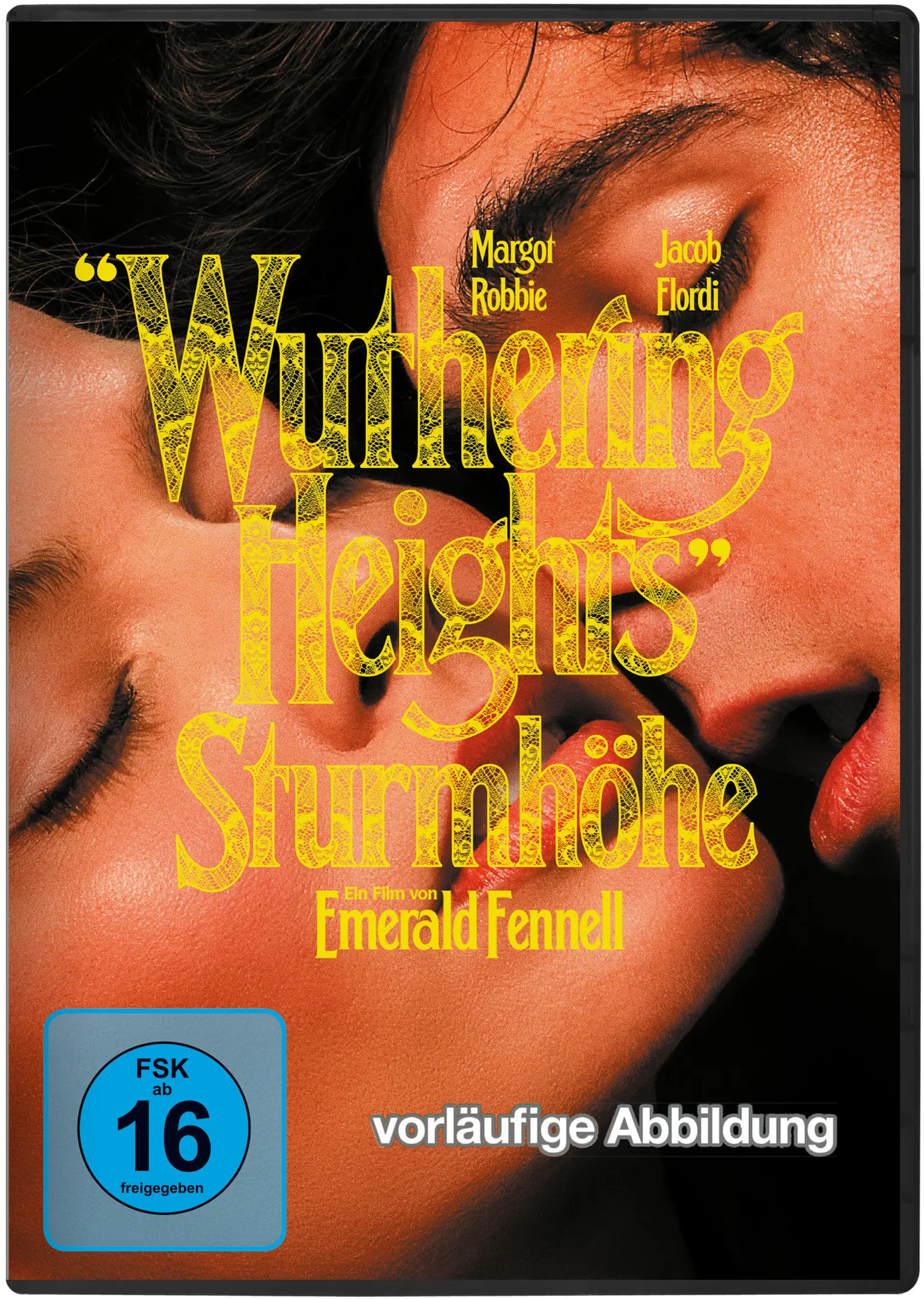 "Wuthering Heights" - Sturmhöhe (DVD)