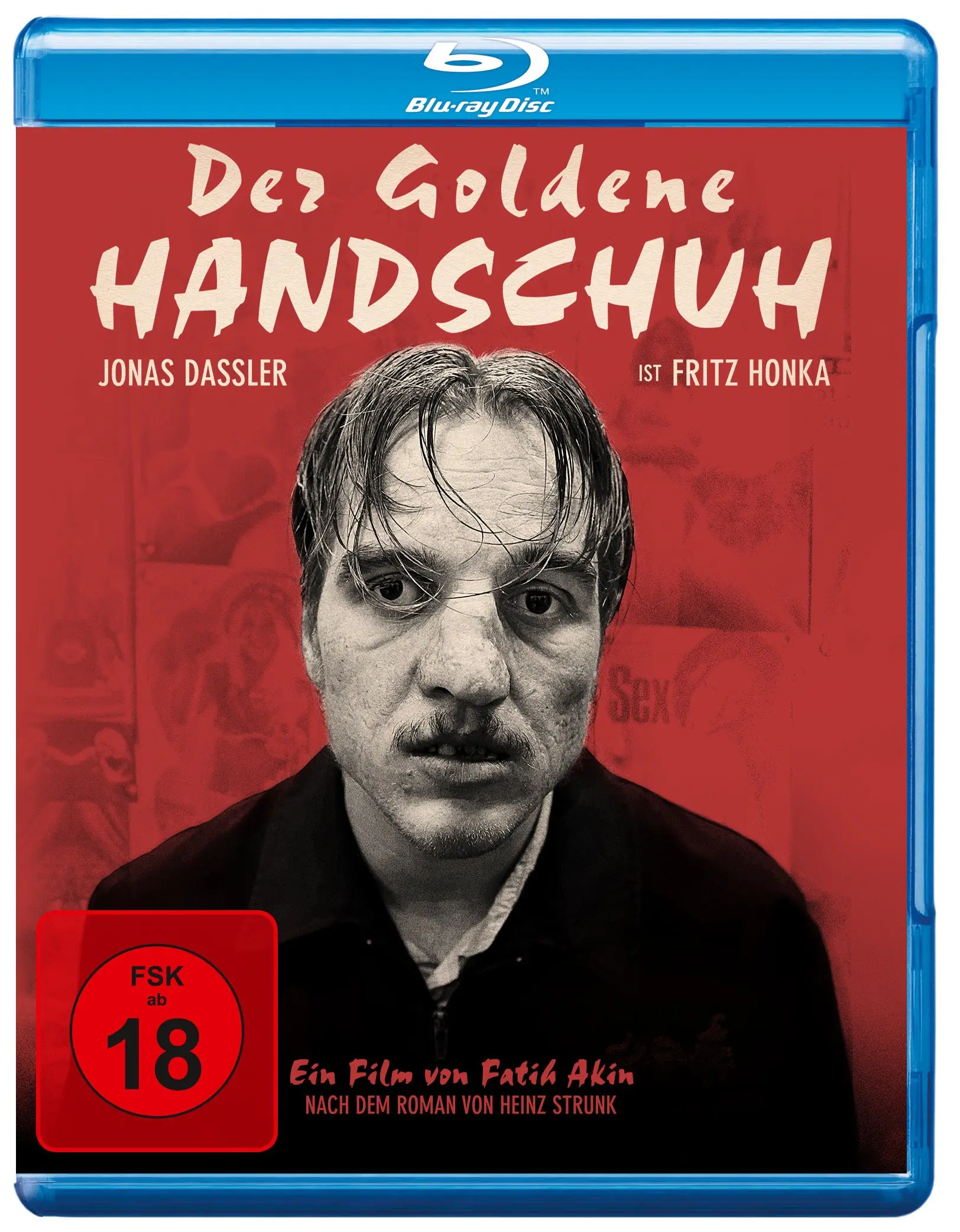 Der Goldene Handschuh (Blu-ray)