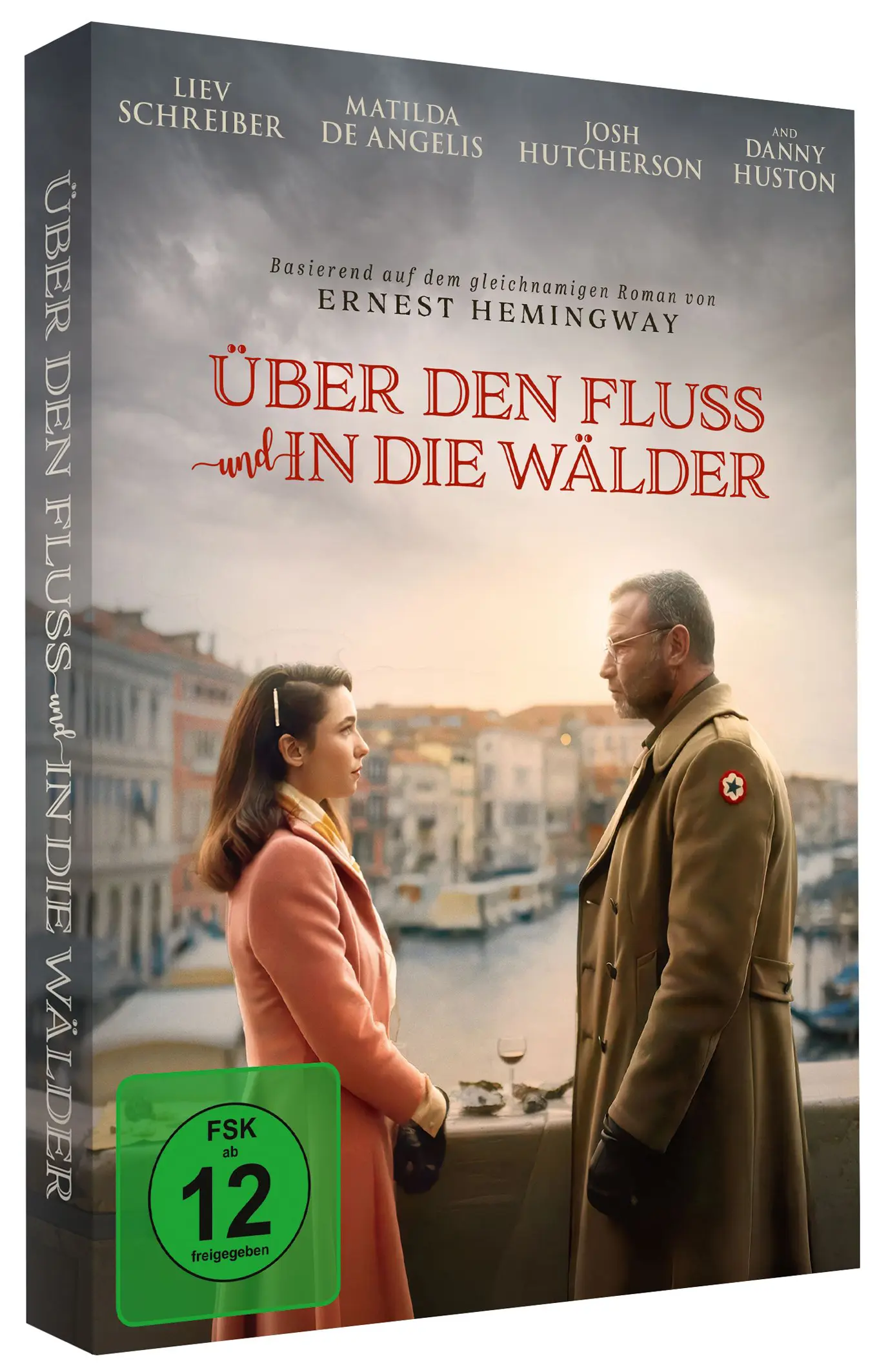 Über den Fluss und in die Wälder (DVD)
