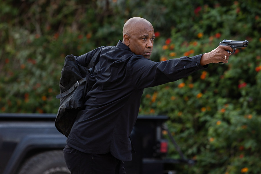 The Equalizer 3 - The Final Chapter (4K-UHD+Blu-ray) Image 6