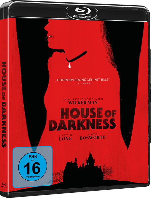 House of Darkness (Blu-ray) House of Darkness (Blu-ray)