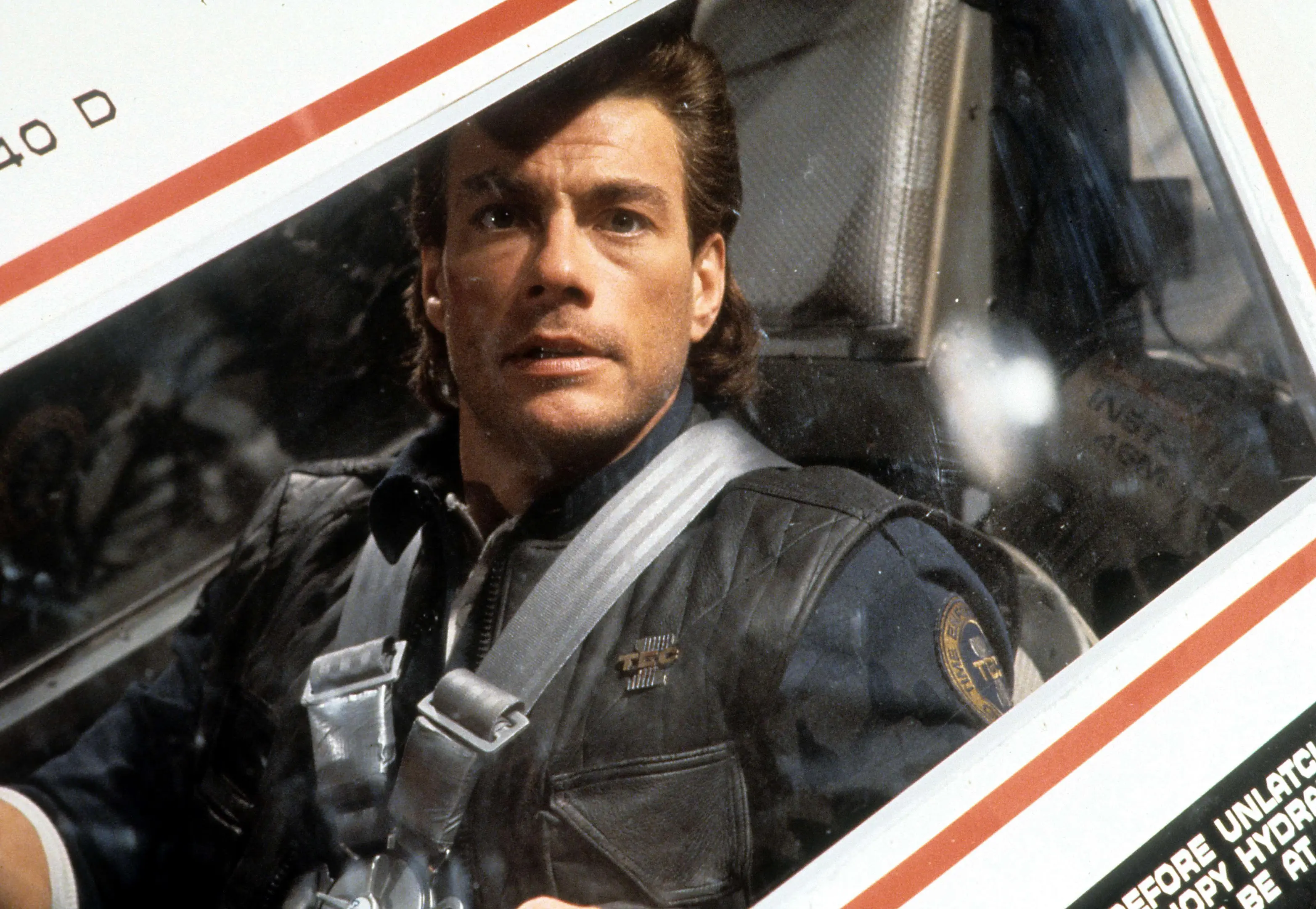 Timecop (Mediabook A, 4K-UHD+Blu-ray) Timecop (Mediabook A, 4K-UHD+Blu-ray)