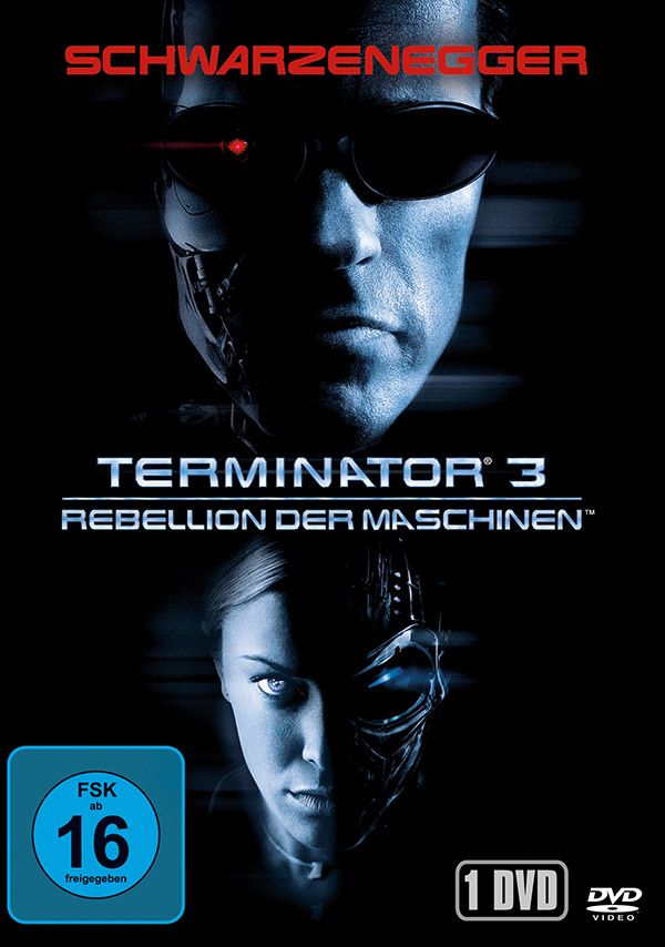Terminator 3 - Rebellion der Maschinen (DVD)