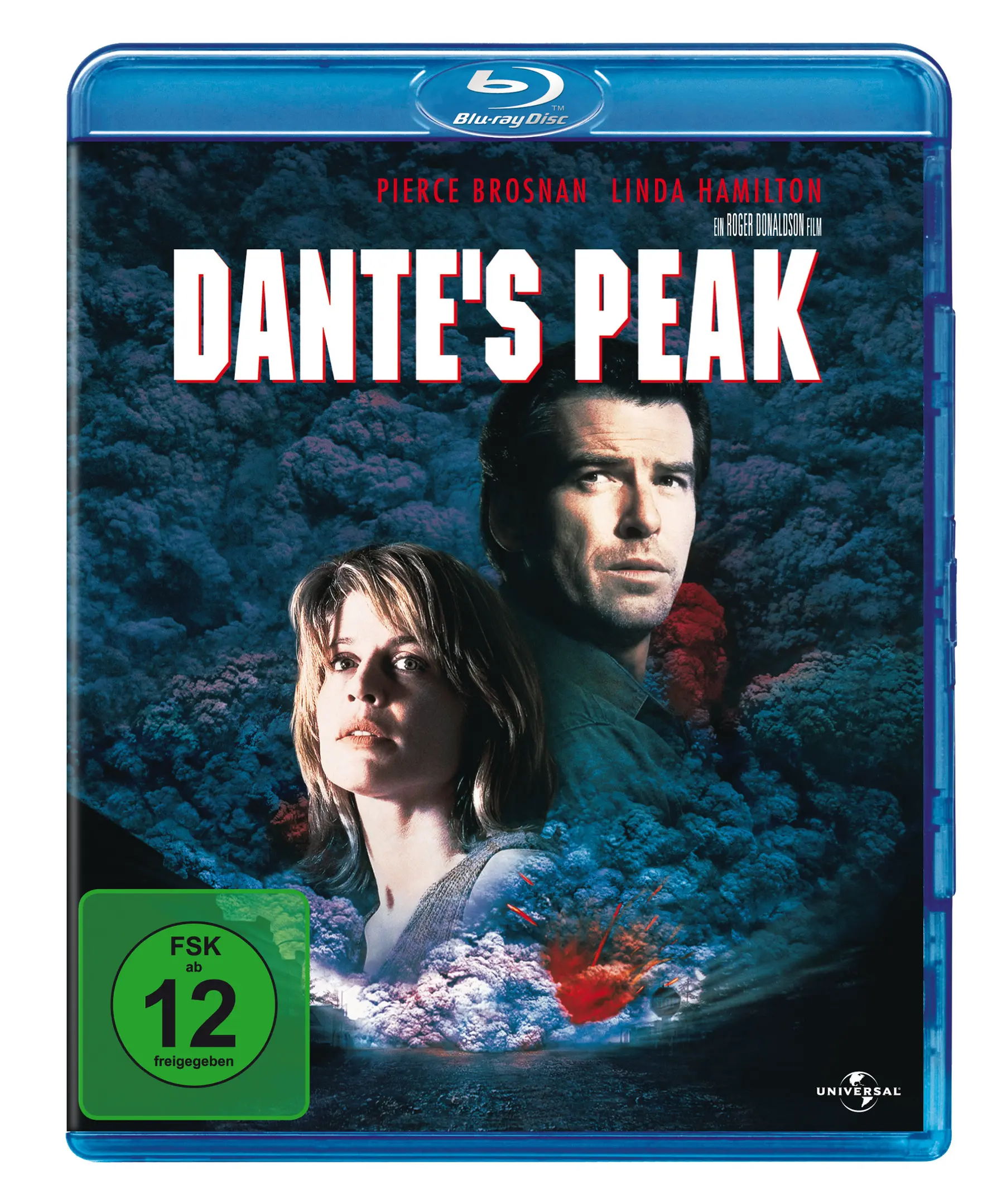 Dante's Peak (Blu-ray)