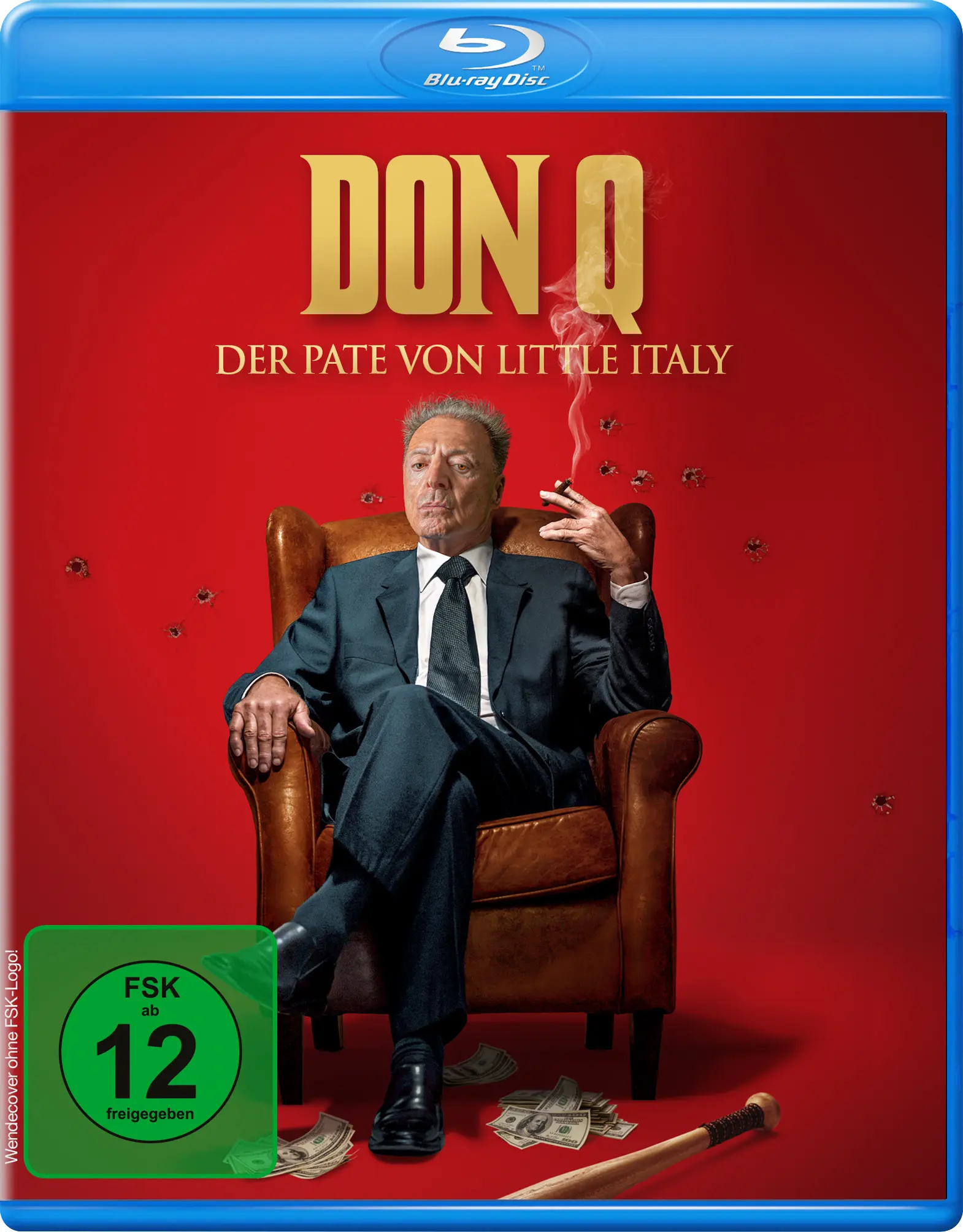 Don Q - Der Pate von Little Italy (Blu-ray) Don Q - Der Pate von Little Italy (Blu-ray)