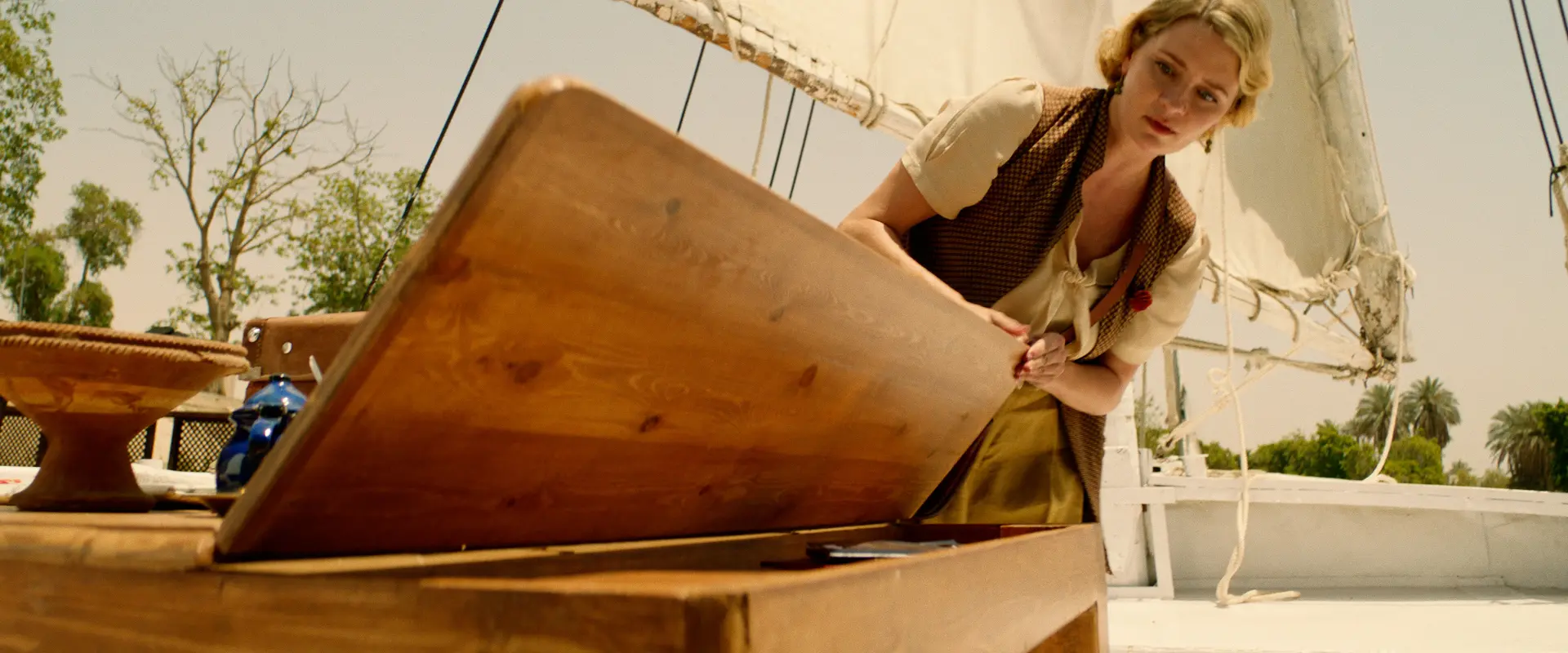 Einladung zum Mord 2: Das Rätsel von Kairo (Blu-ray)