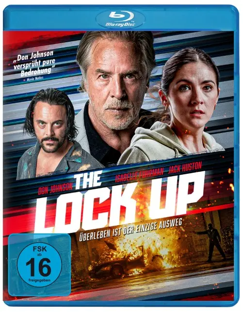 The Lock Up (Blu-ray)