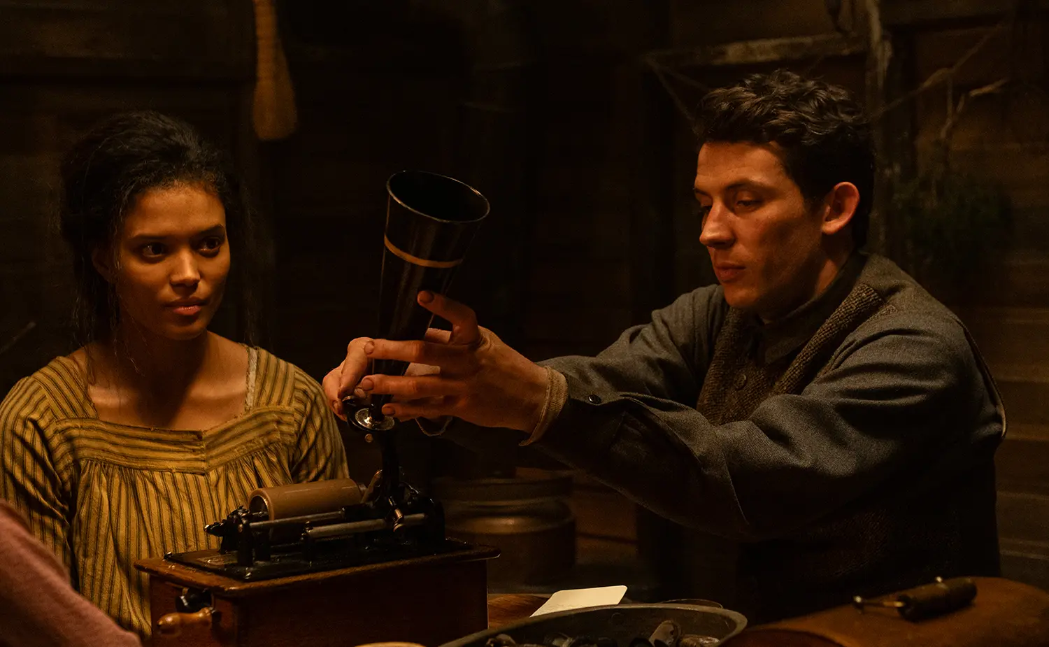 The History of Sound (Blu-ray)