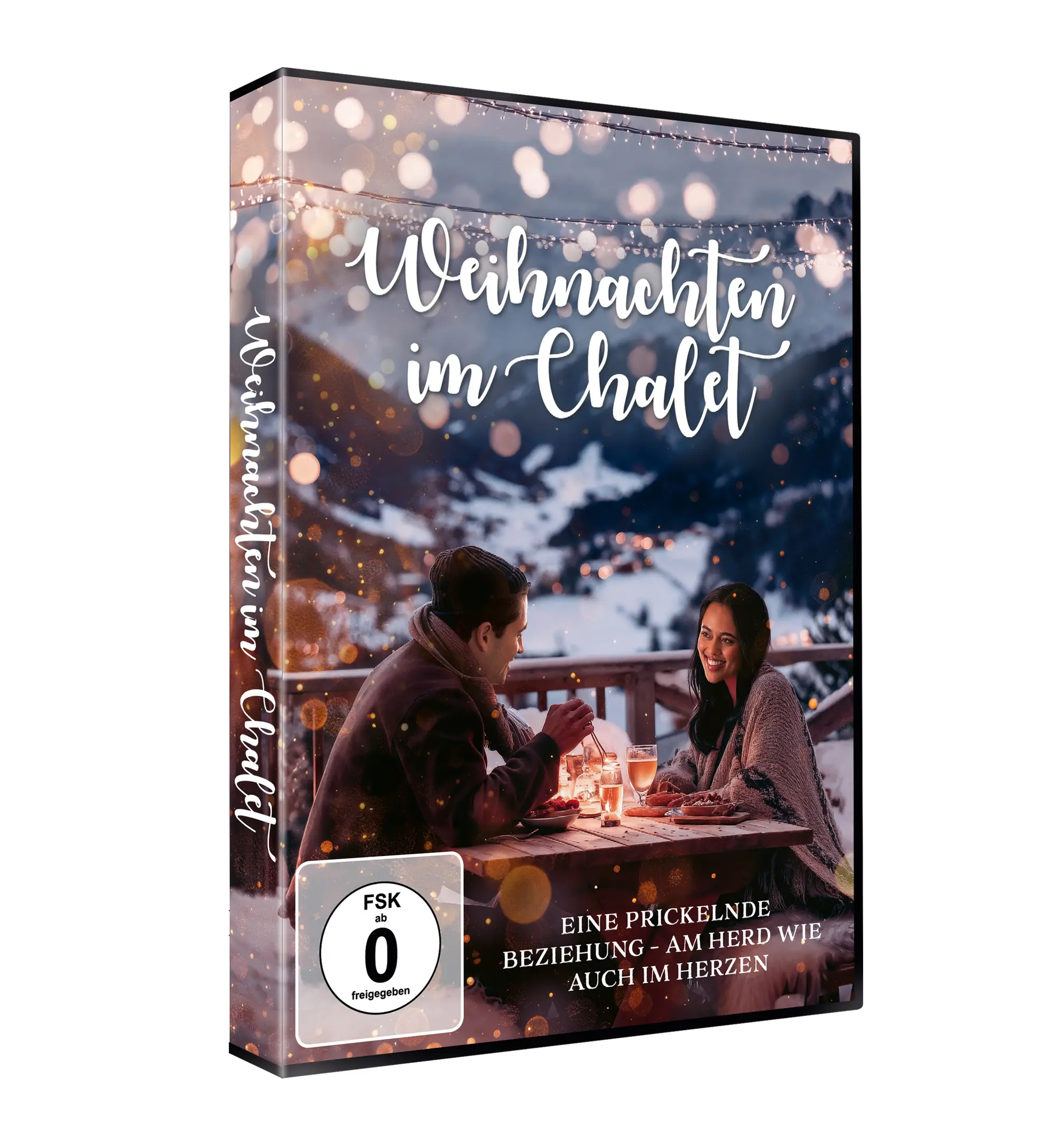 Weihnachten im Chalet (DVD) Weihnachten im Chalet (DVD)