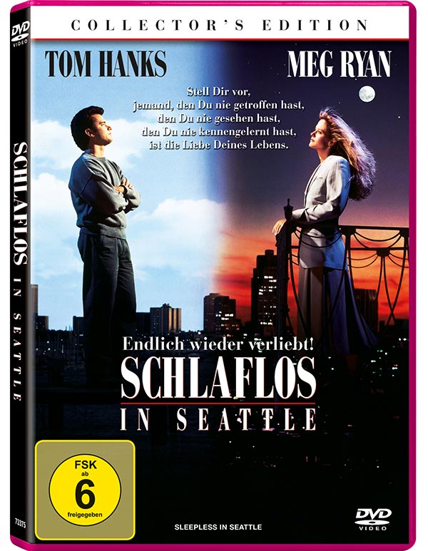 Schlaflos in Seattle (DVD) Schlaflos in Seattle (DVD)