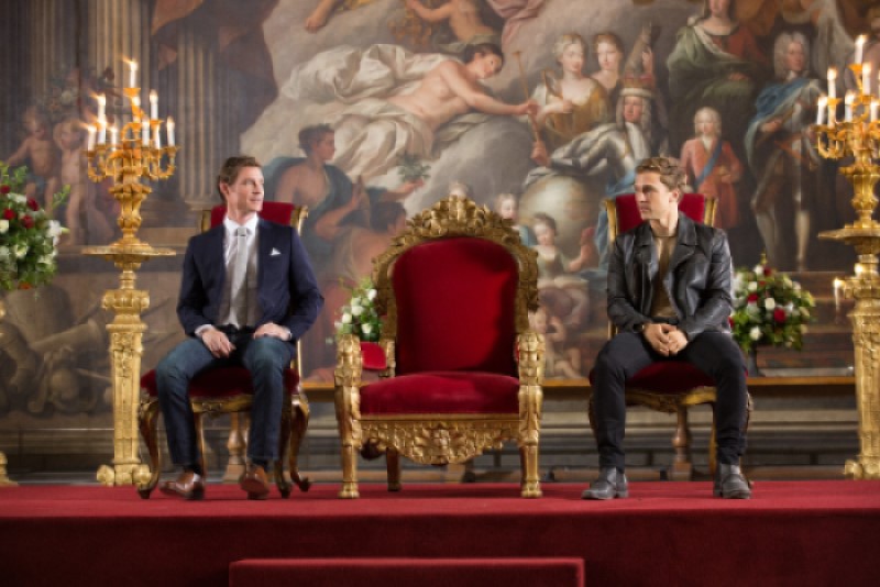 The Royals - Staffel 1-4 - Gesamtedition (12 DVDs) The Royals - Staffel 1-4 - Gesamtedition (12 DVDs)