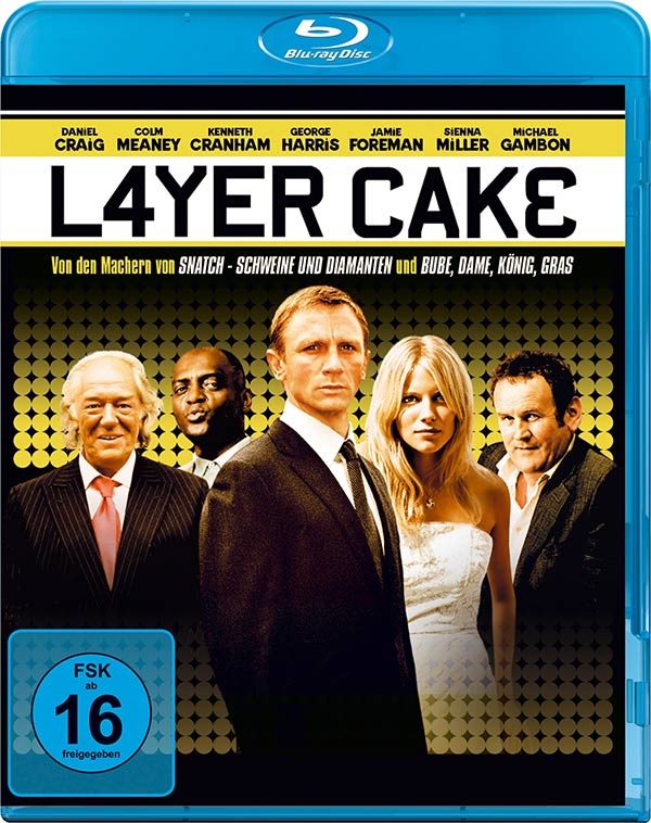 Layer Cake (Blu-ray) Image 2