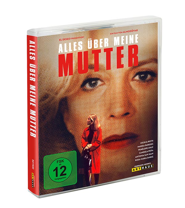 Alles über meine Mutter (Blu-ray) Alles über meine Mutter (Blu-ray)