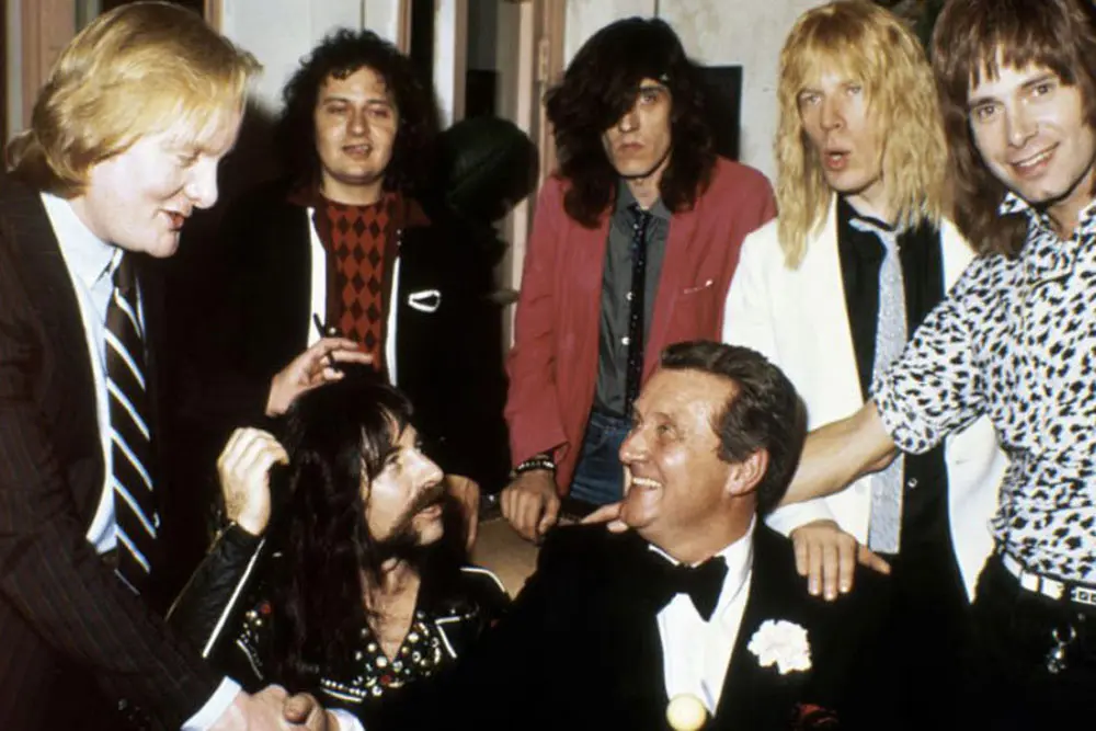 This is Spinal Tap (4K-UHD)