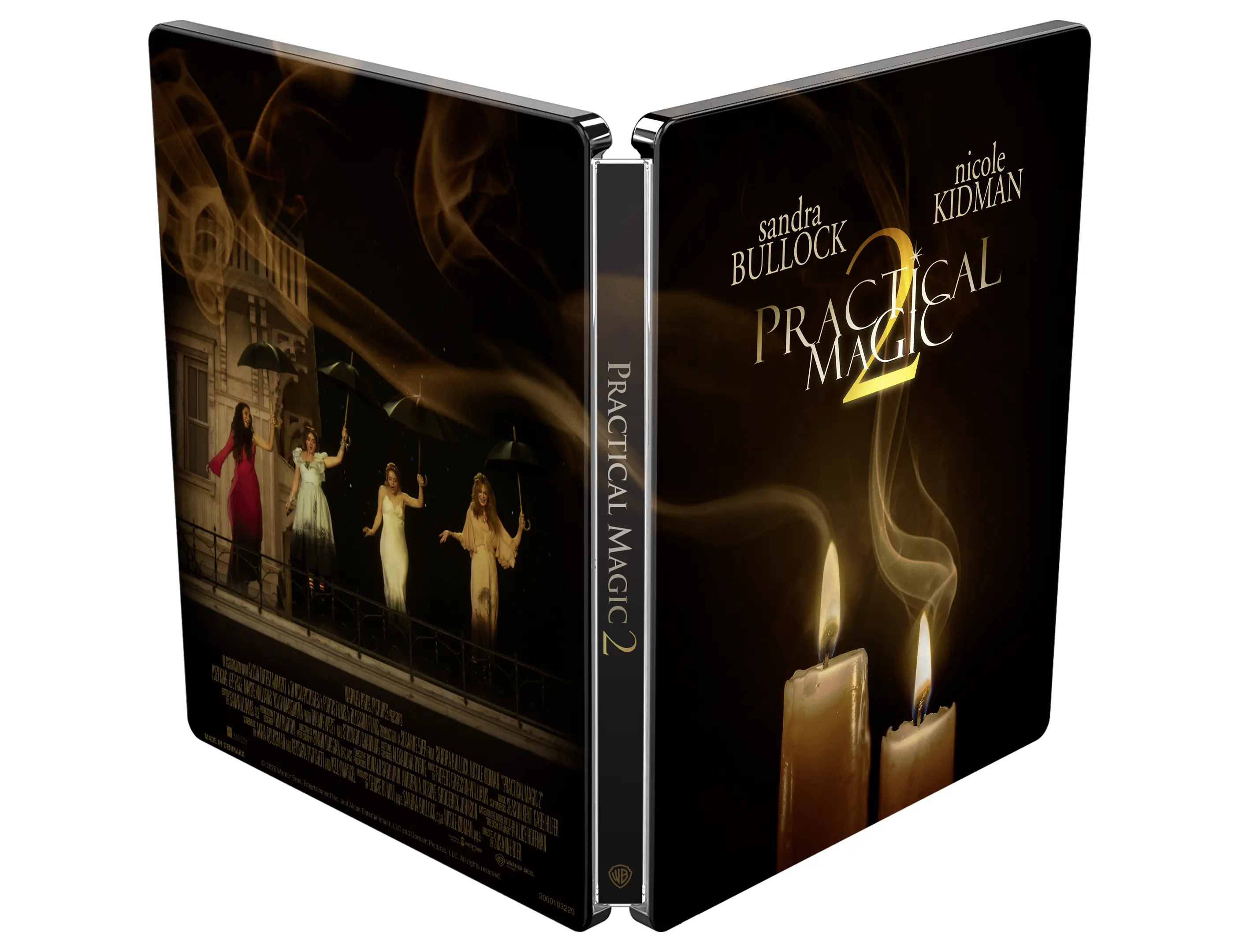 dvd, Hülle, Cover, Magie, Kerzen