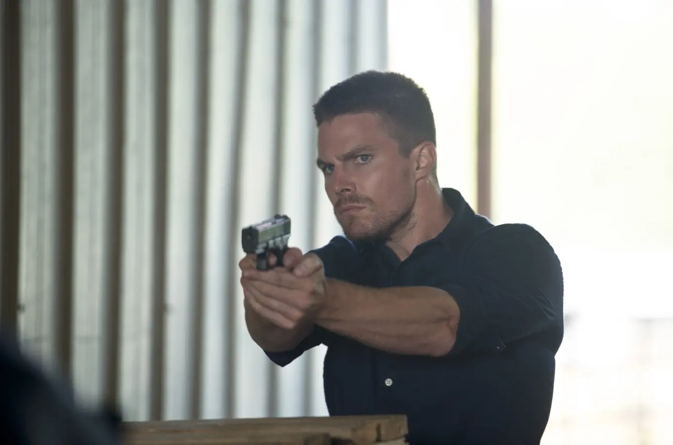 Arrow: Die komplette 3. Staffel (Blu-ray)