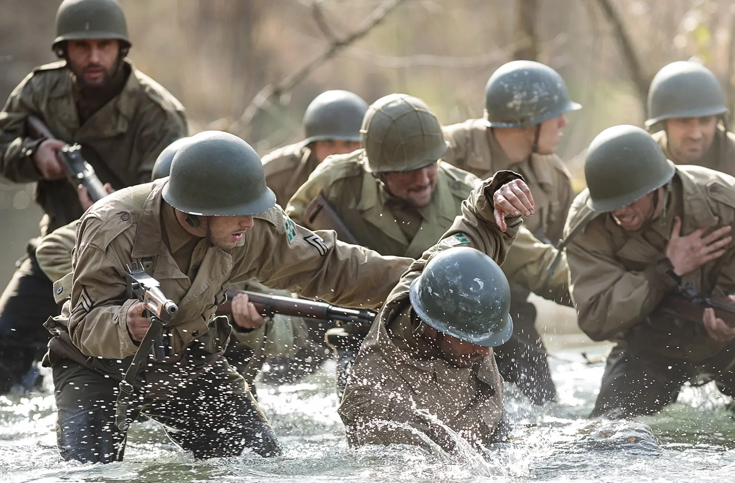 Über den Fluss und in die Wälder (DVD)