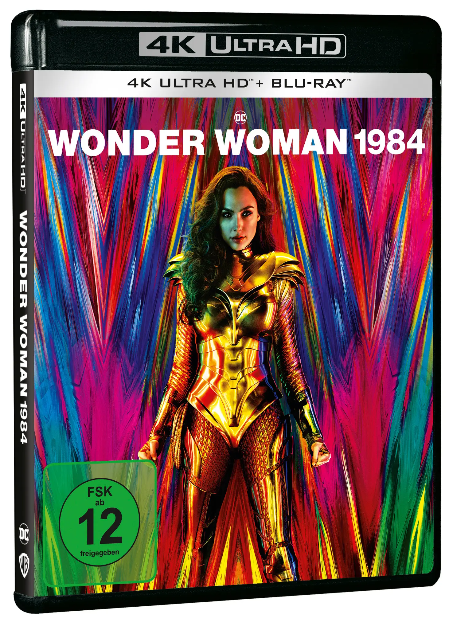 Wonder Woman 1984 (4K UHD)