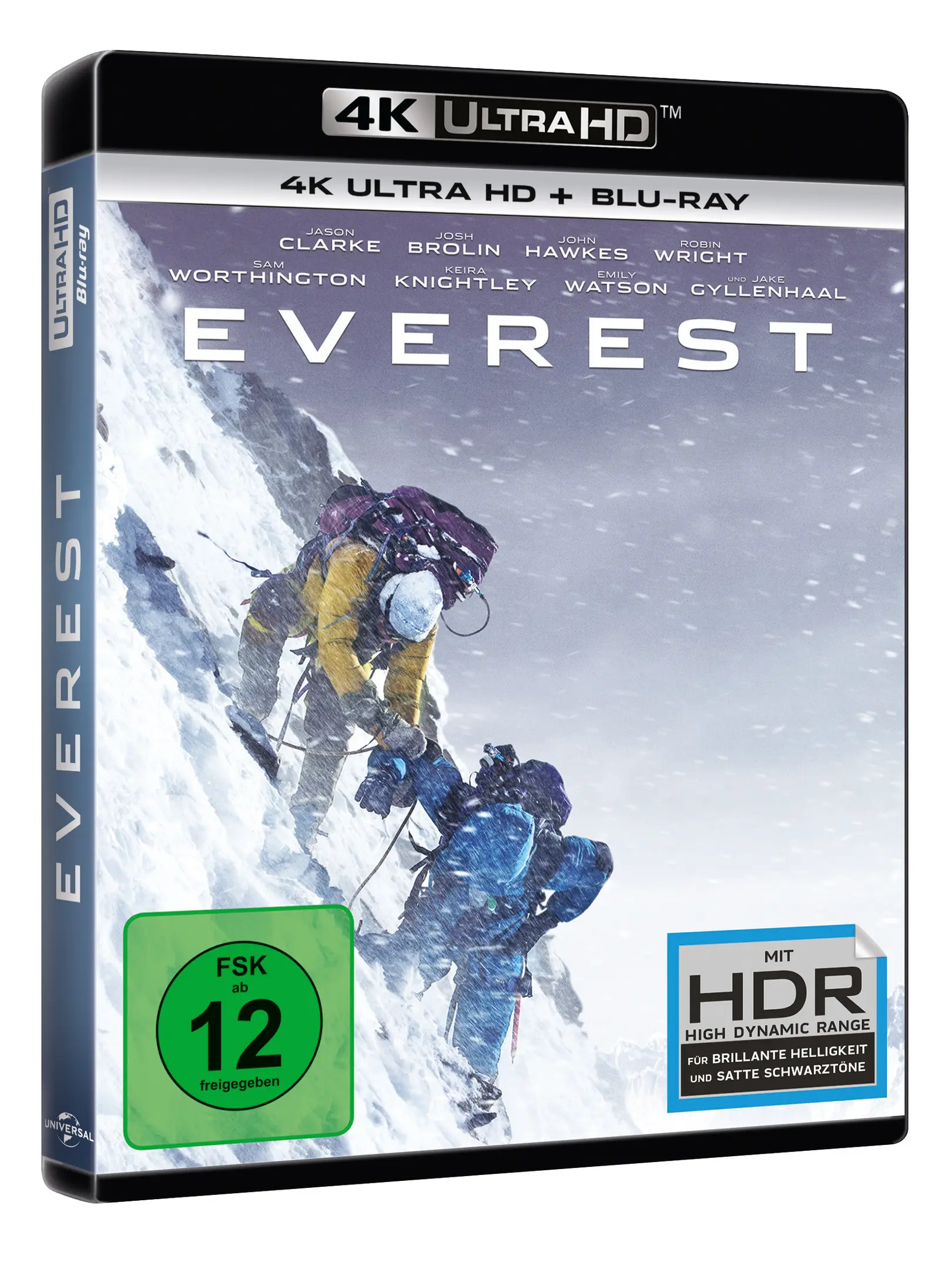 Everest (4K-UHD)