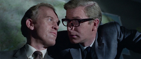 Ipcress - Streng geheim (Mediabook, Blu-ray + DVD) Ipcress - Streng geheim (Mediabook, Blu-ray + DVD)