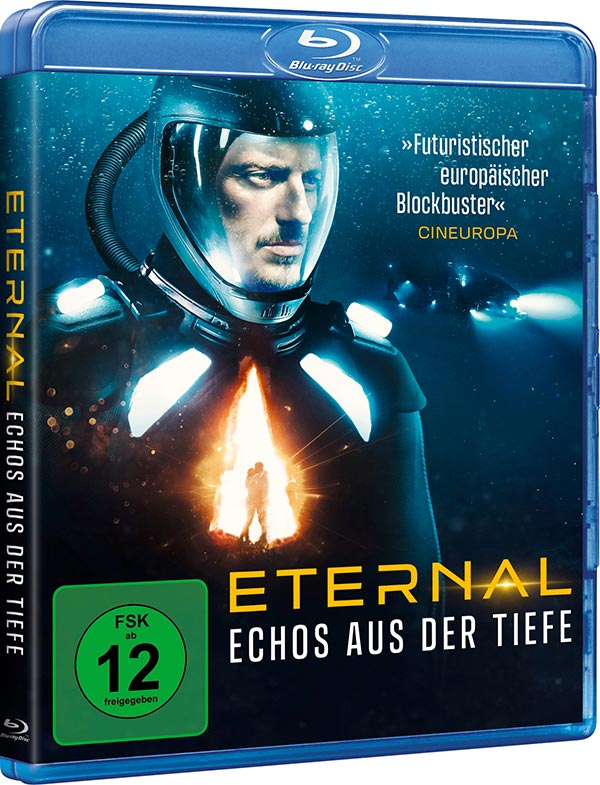 Eternal – Echos aus der Tiefe (Blu-ray) Image 2