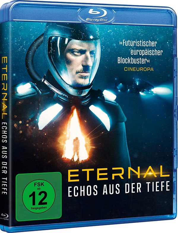 Eternal – Echos aus der Tiefe (Blu-ray) Eternal – Echos aus der Tiefe (Blu-ray)