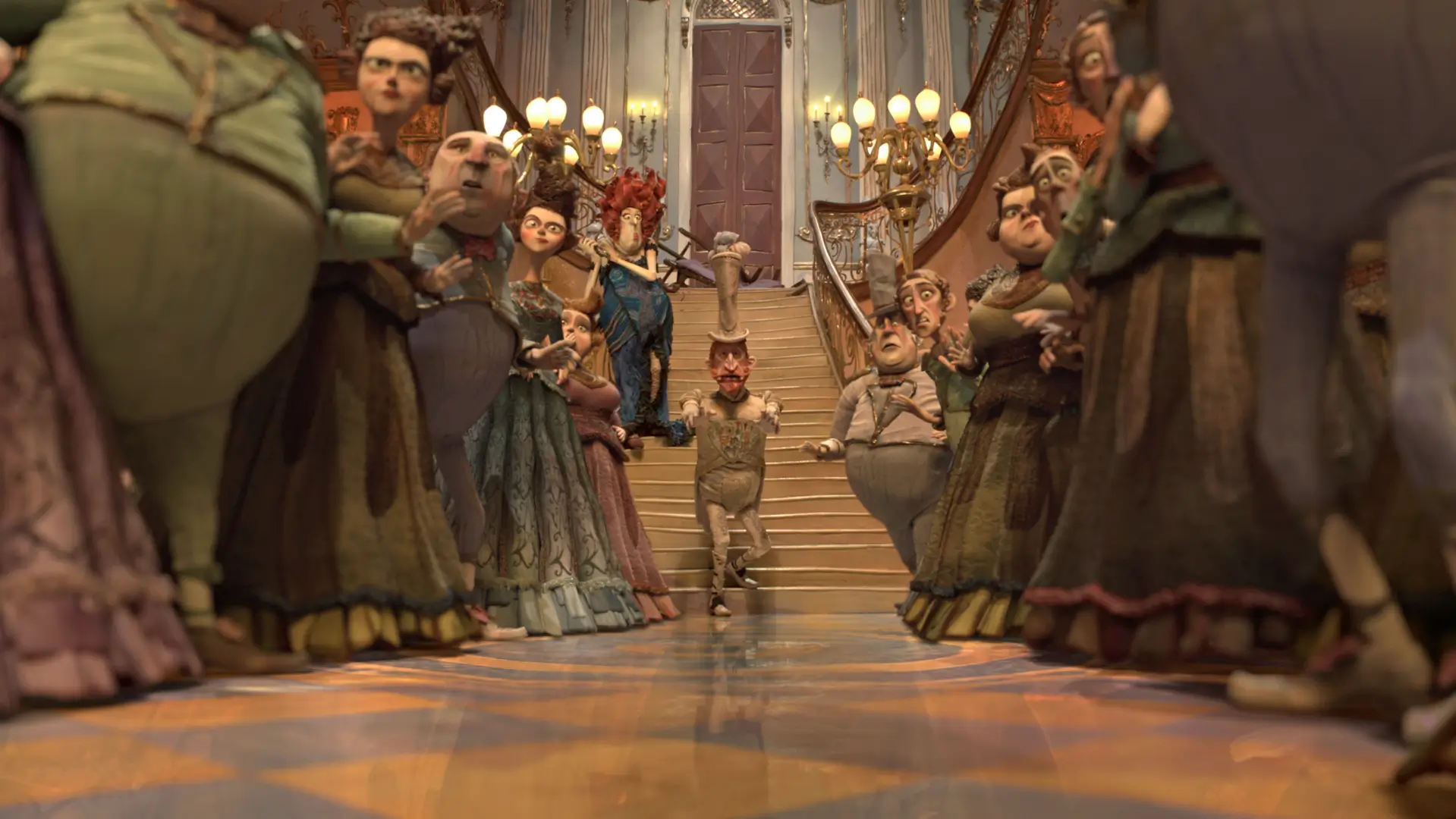 Die Boxtrolls (Blu-ray) Image 3