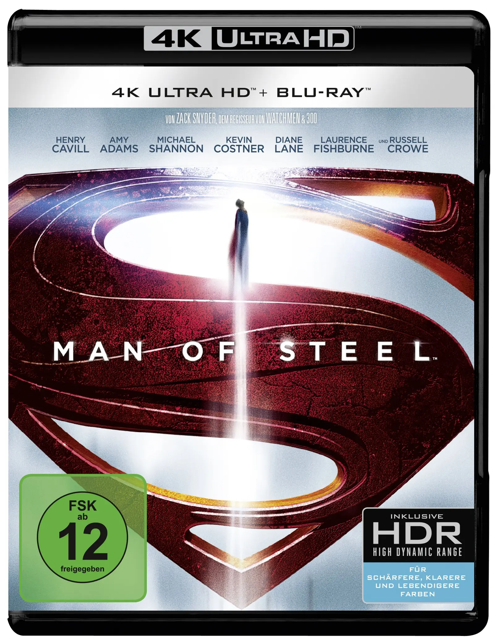 Man of Steel (4K UHD)