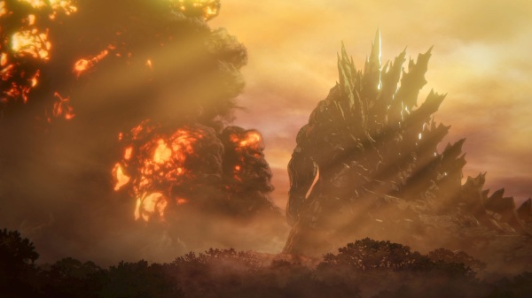 Godzilla: Planet der Monster (DVD)  Image 5