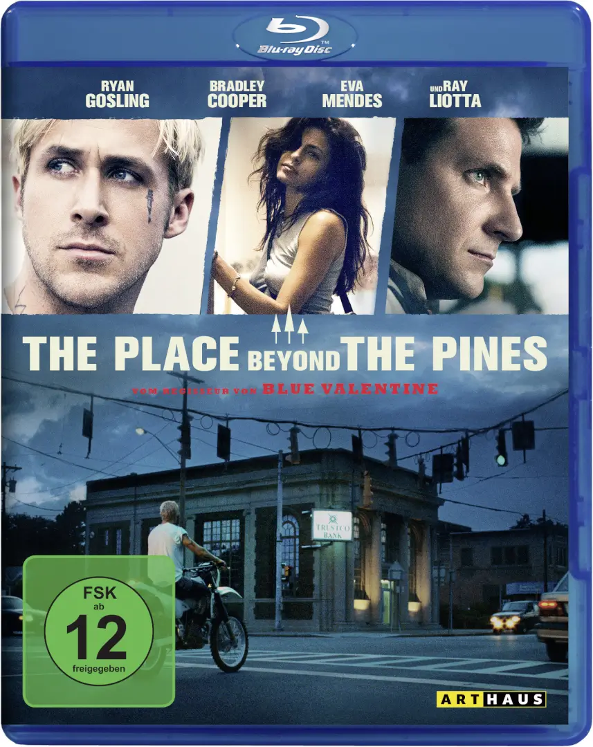 The Place Beyond the Pines (Blu-ray) The Place Beyond the Pines (Blu-ray)