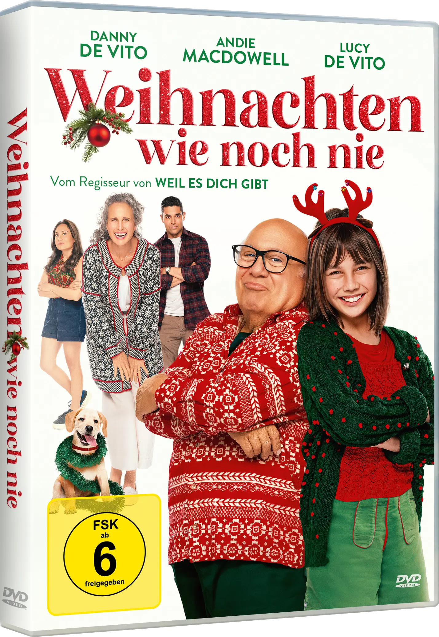 Weihnachten wie noch nie (DVD) Weihnachten wie noch nie (DVD)