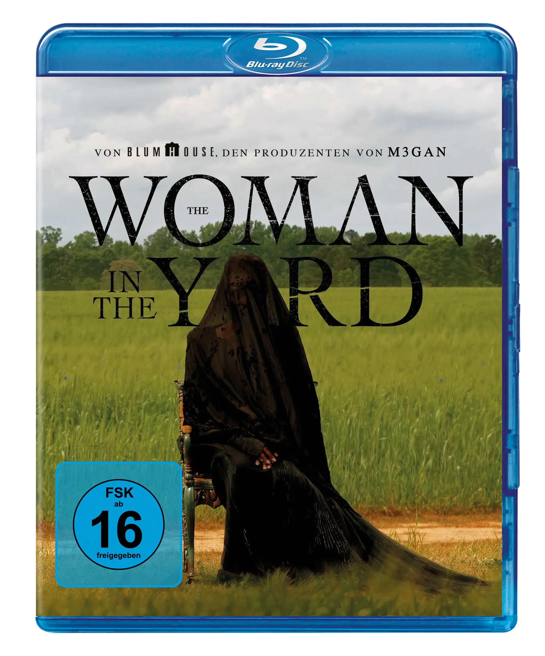 The Woman in the Yard (Blu-ray)