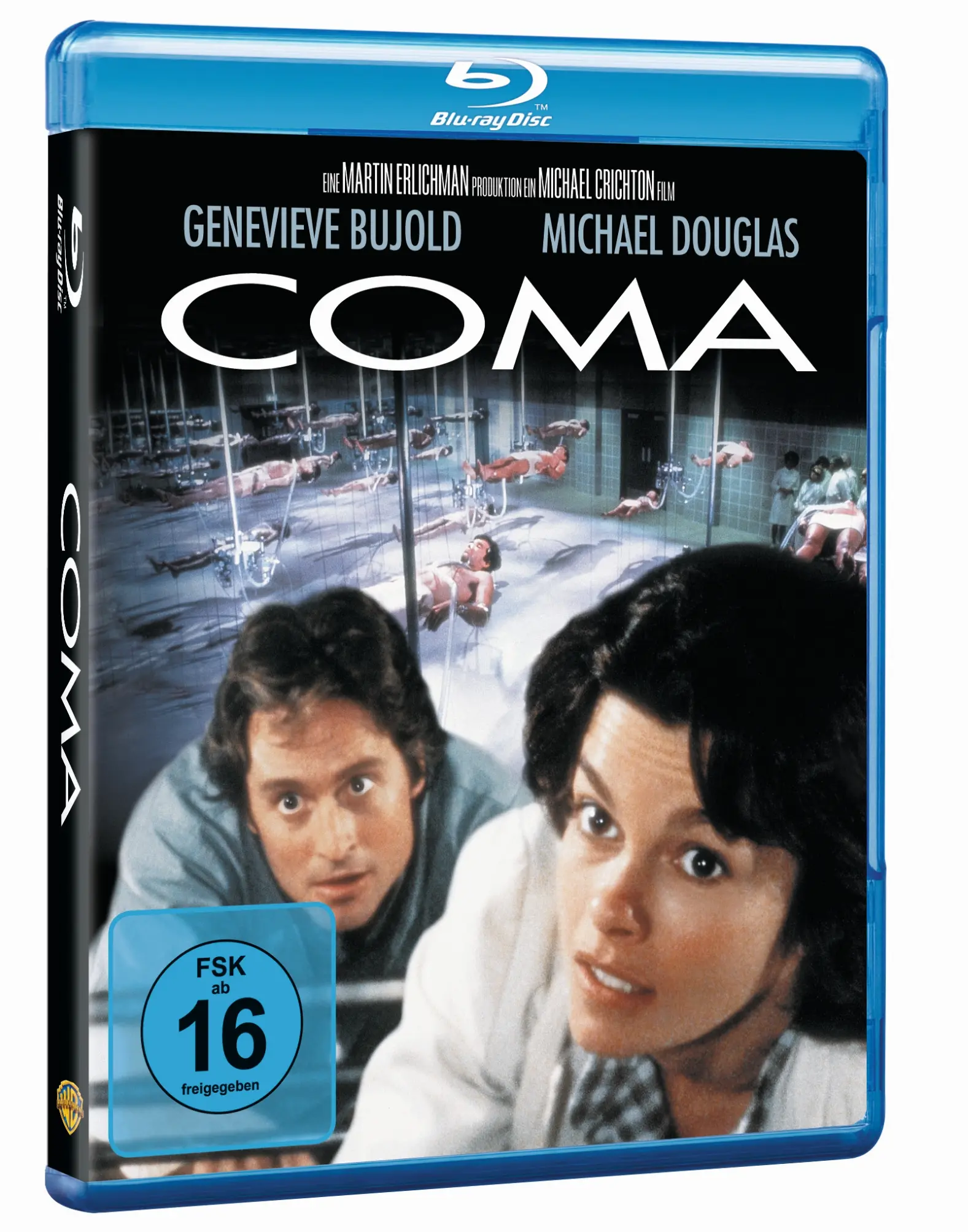 Coma (Blu-ray)