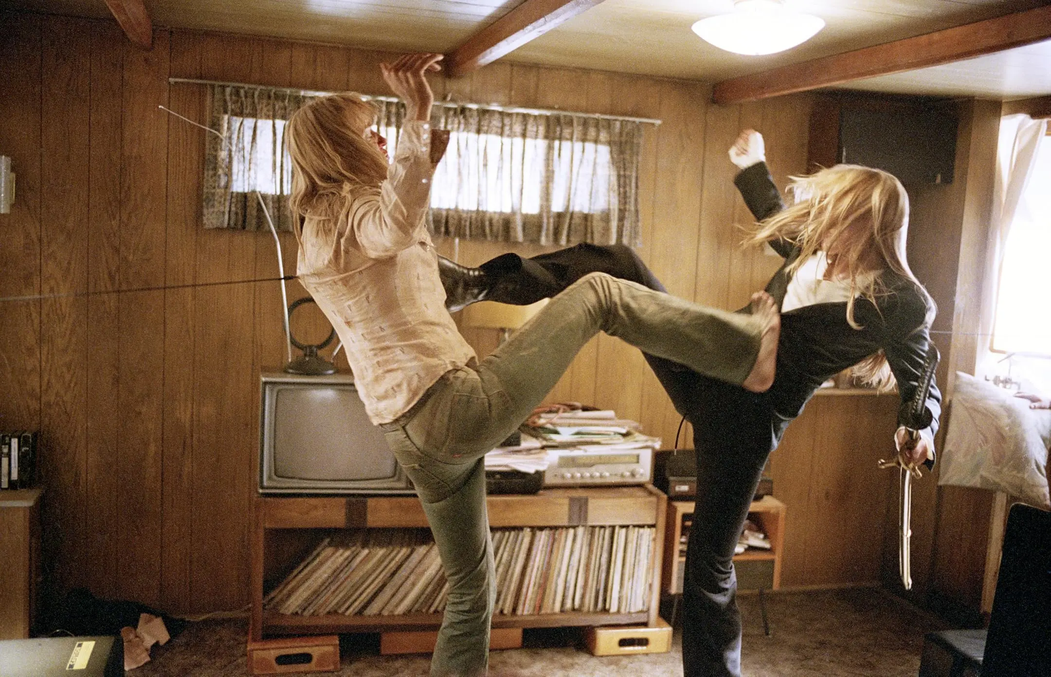 Kill Bill: Volume 2 (Limitiertes Steelbook, 4K-UHD + Blu-ray) Kill Bill: Volume 2 (Limitiertes Steelbook, 4K-UHD + Blu-ray)
