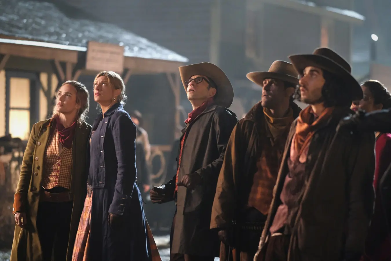 DC's Legends of Tomorrow: Die komplette 6. Staffel (Blu-ray)