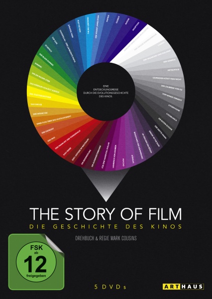 The Story of Film (5 DVDs)