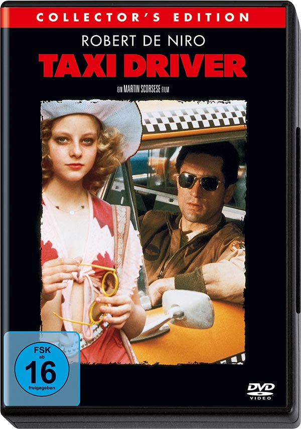 Taxi Driver (DVD) Image 2