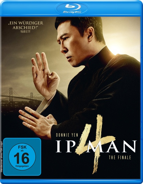 IP MAN 4 (Blu-ray) IP MAN 4 (Blu-ray)