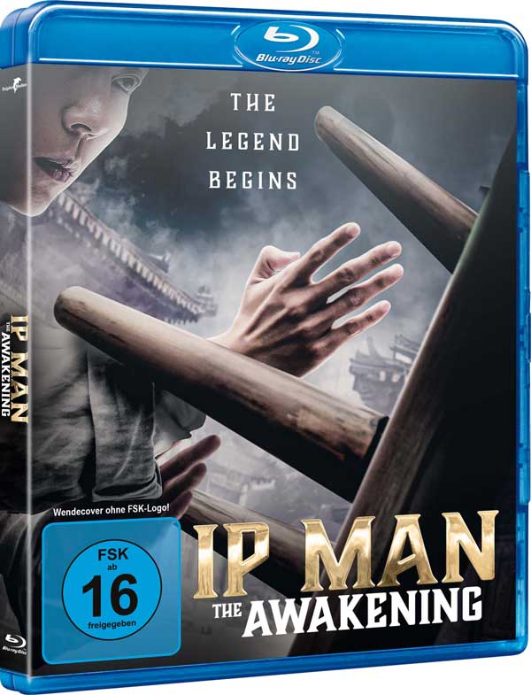 Ip Man: The Awakening (Blu-ray) Ip Man: The Awakening (Blu-ray)
