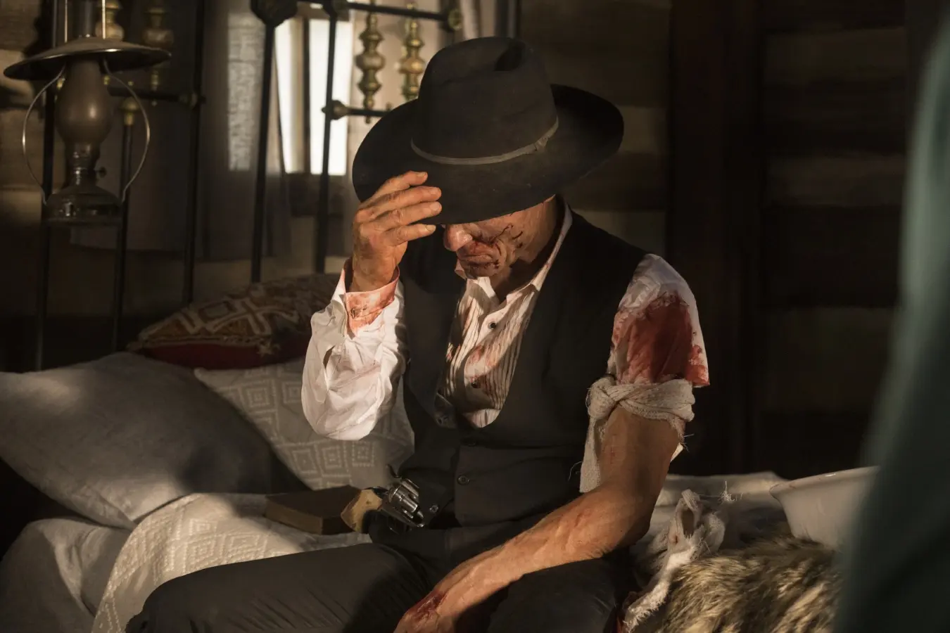 Westworld: Die komplette 2. Staffel (DVD)